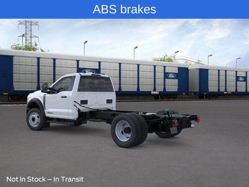 2025 Ford F-550 XL photo 4