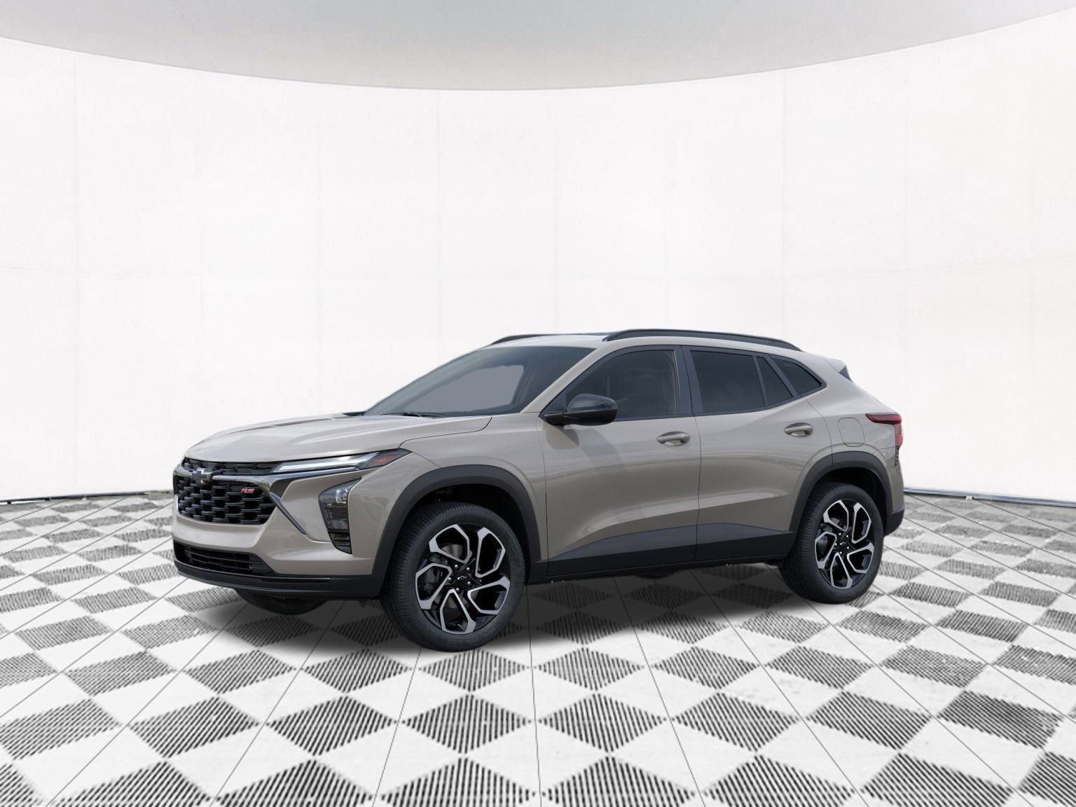 2026 Chevrolet Trax photo 3
