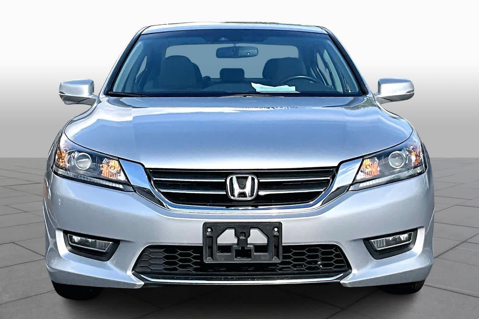 2013 Honda Accord EX-L photo 3