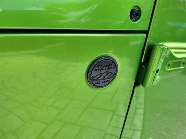 2026 Jeep Wrangler Sport photo 3