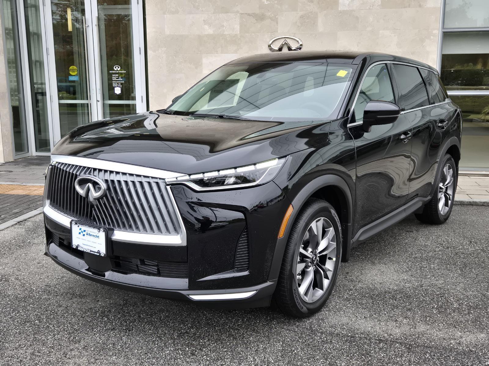 2026 INFINITI QX60 PURE's photo