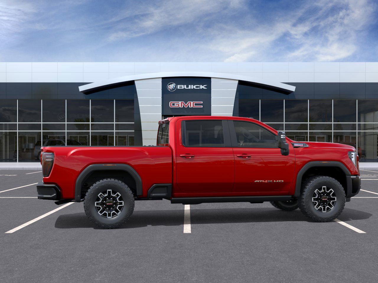 2026 Gmc Sierra 2500 HD AT4X photo 5