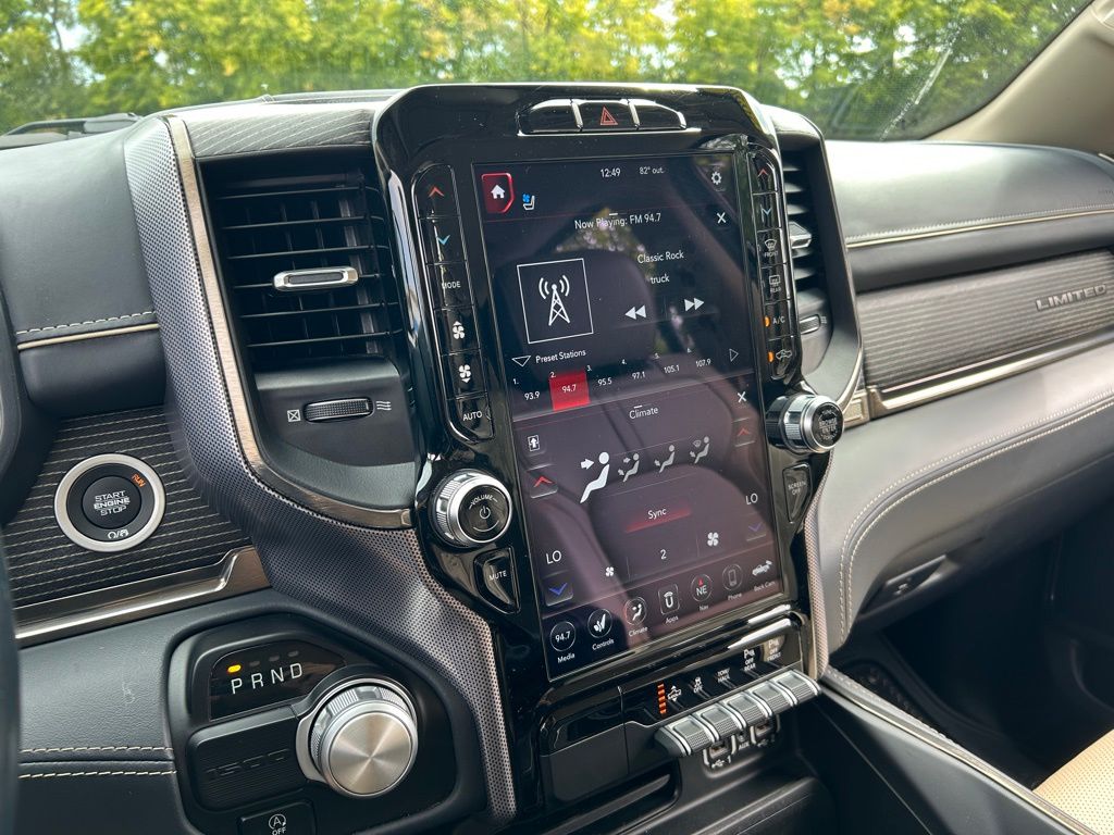 2020 Ram 1500 Limited photo 27