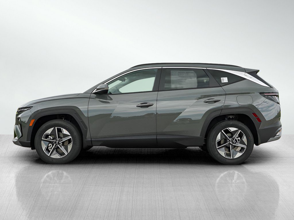 2025 Hyundai Tucson SEL Convenience photo 3