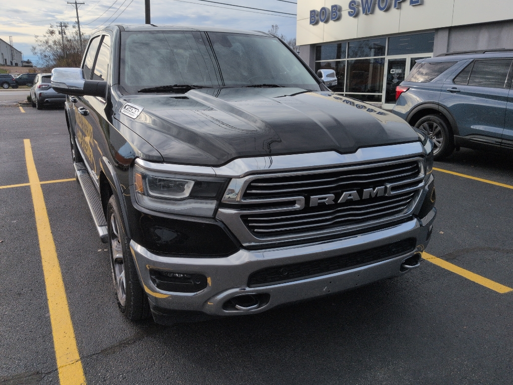 2021 Ram 1500 Laramie photo 2
