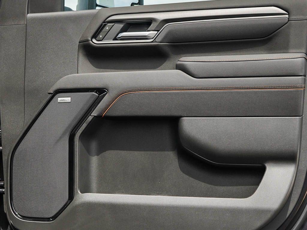 2025 Gmc Sierra 3500 HD AT4 photo 7