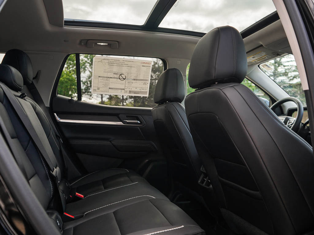 2026 Gmc Terrain Denali photo 9