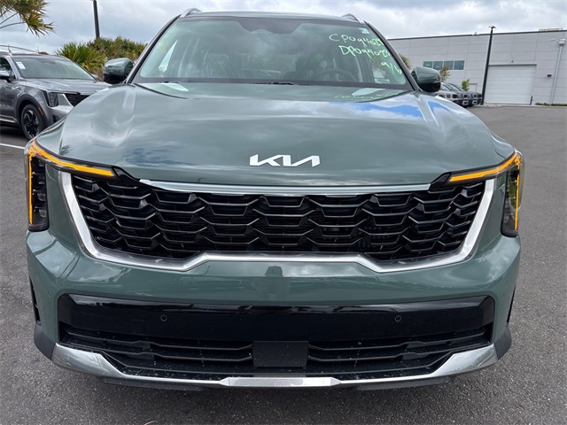 2025 Kia Sorento Hybrid EX photo 2