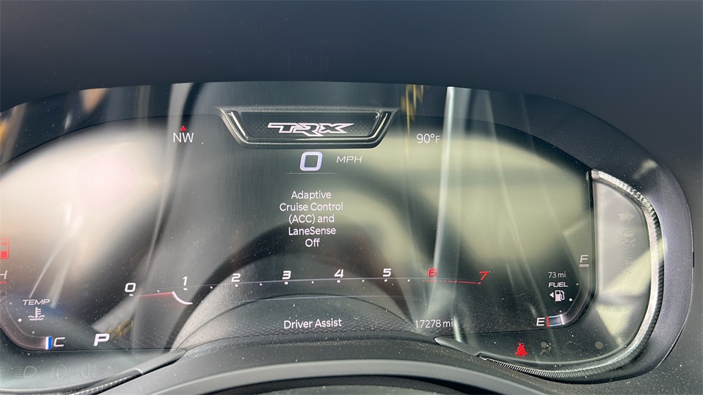 2023 Ram 1500 TRX photo 33