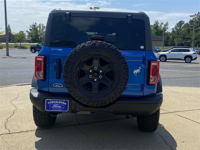 2025 Ford Bronco Big Bend photo 3