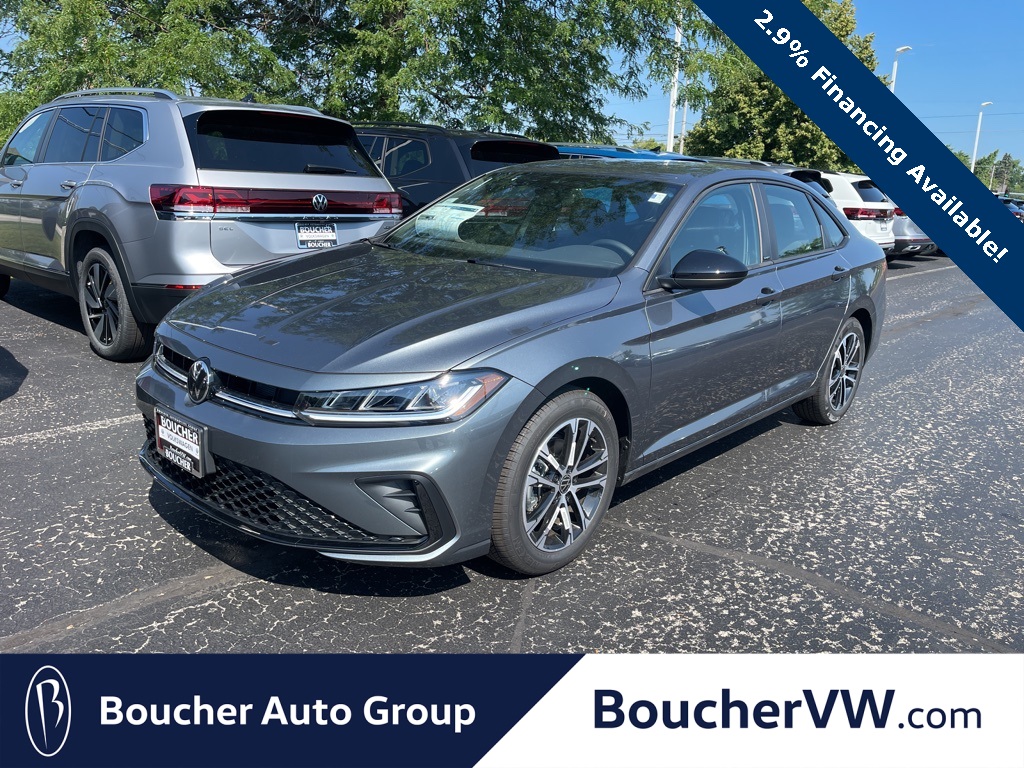 2025 Volkswagen Jetta Sport's photo