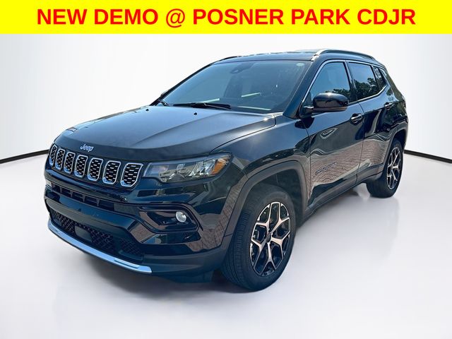 2026 Jeep Compass Limited's photo