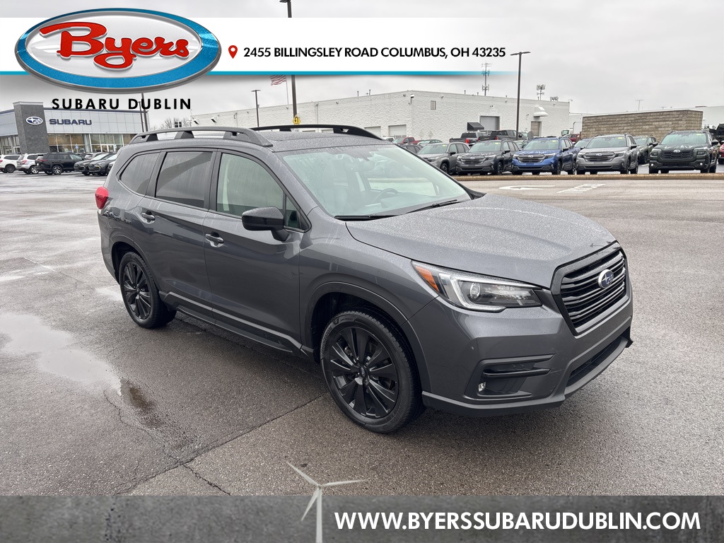 2022 Subaru Ascent Onyx Edition's photo