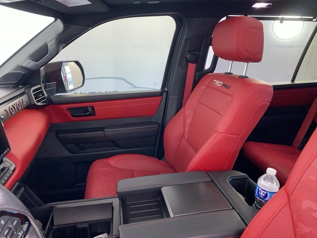 2024 Toyota Sequoia TRD Pro photo 13