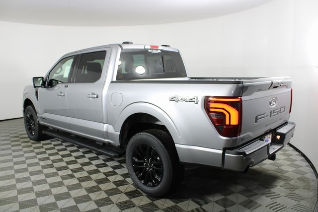 2025 Ford F-150 Lariat photo 4