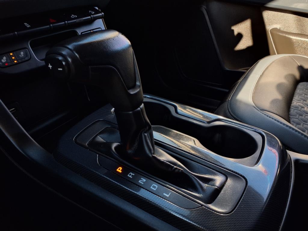 2018 Chevrolet Colorado Z71 photo 19
