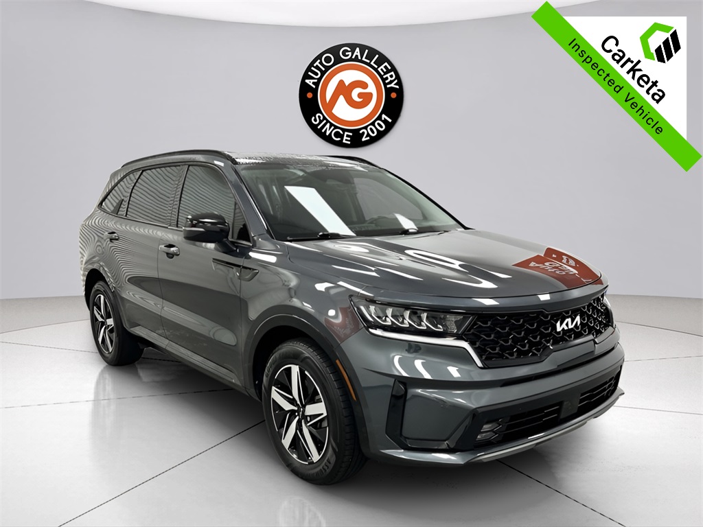 2022 Kia Sorento EX's photo