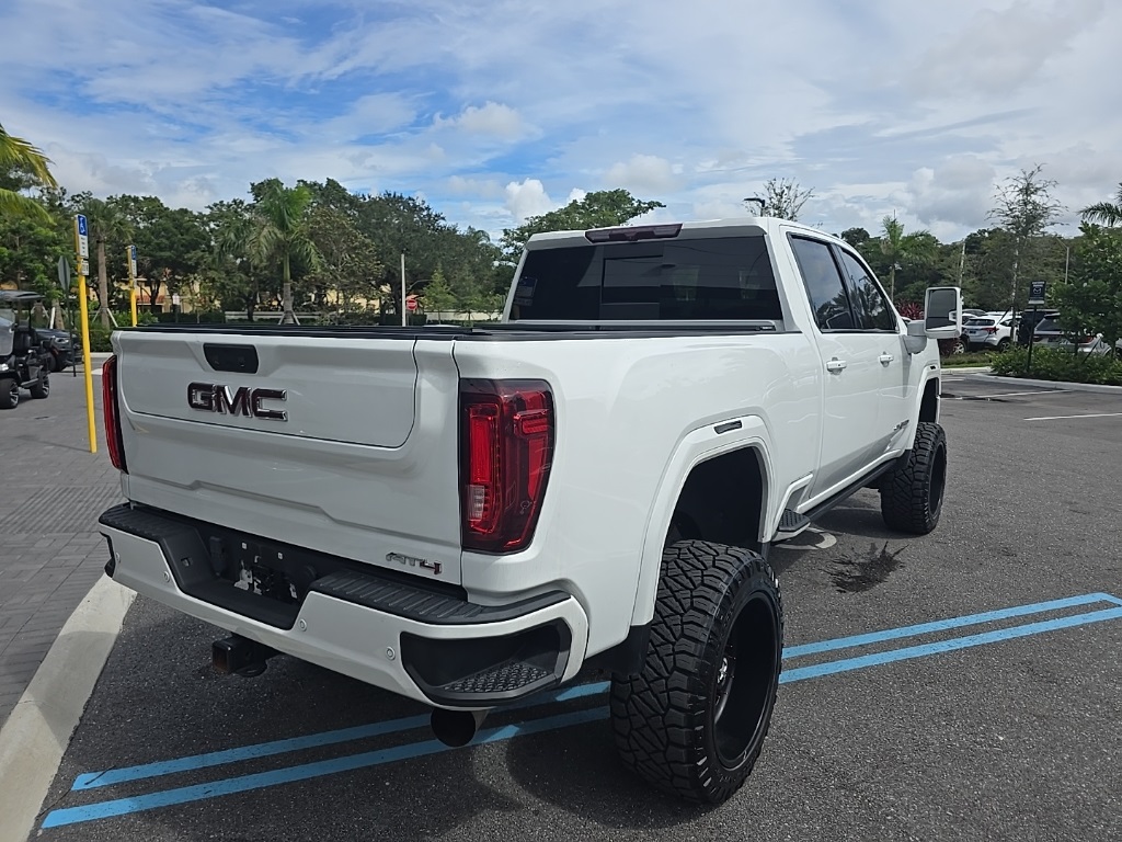 2022 Gmc Sierra 2500 HD AT4 photo 12