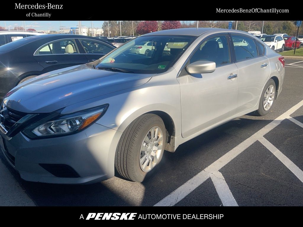 2018 Nissan Altima S