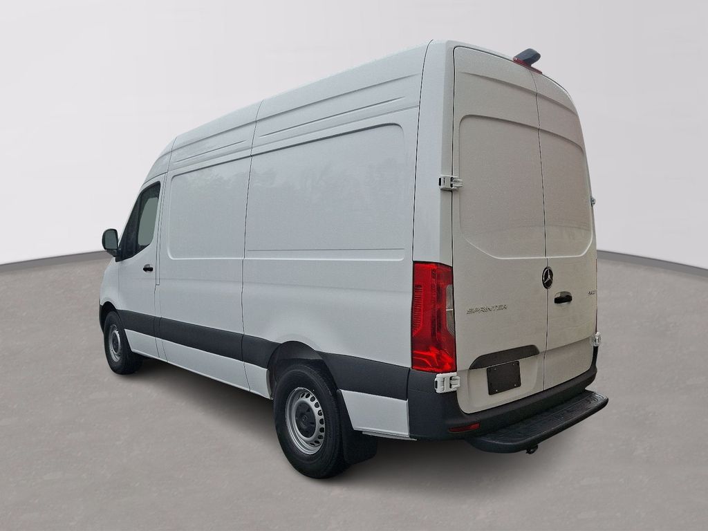 2025 Mercedes-Benz Sprinter Cargo Van Base