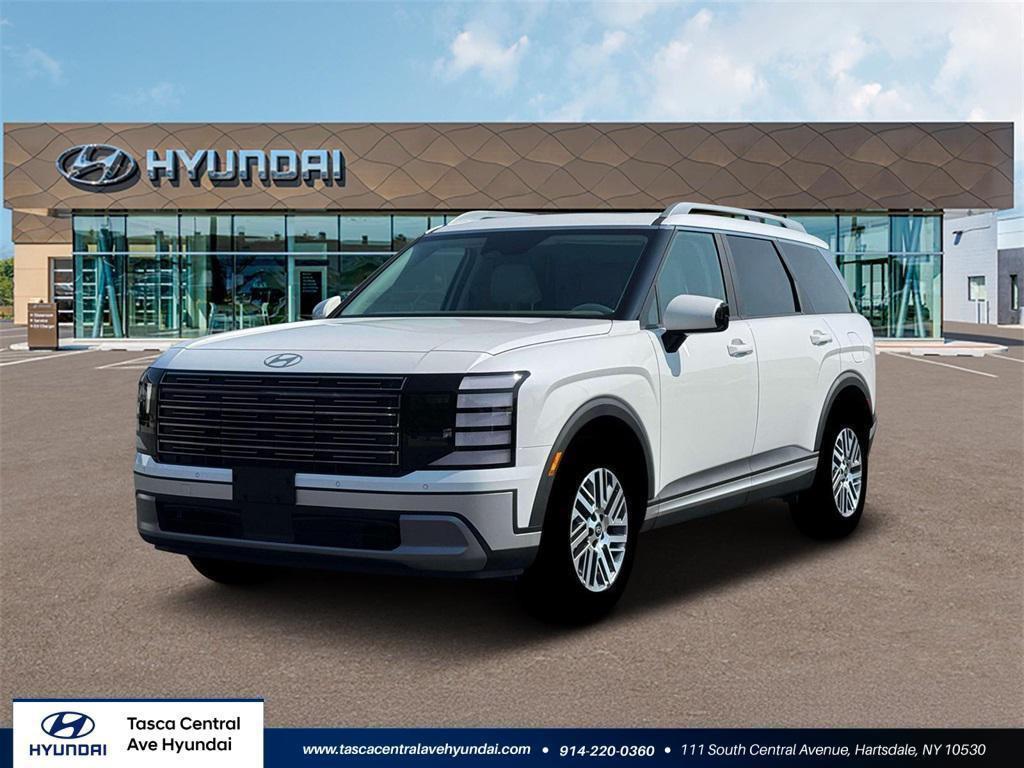 2026 Hyundai Palisade SEL Convenience's photo