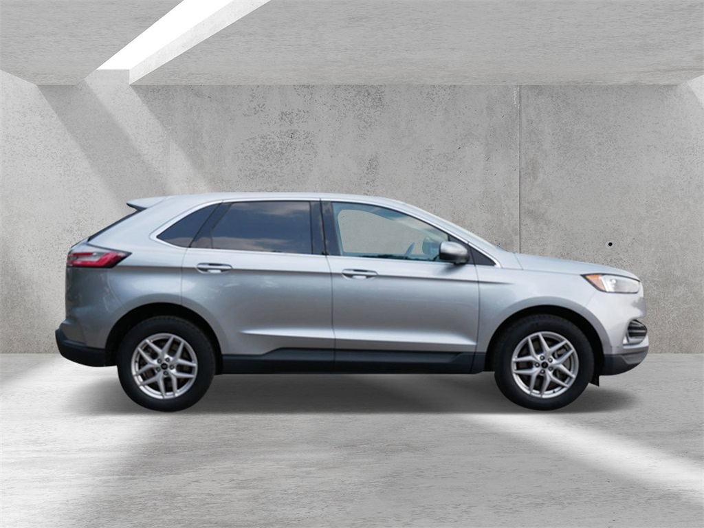 Certified 2023 Ford Edge SEL with VIN 2FMPK4J97PBA56406 for sale in White Bear Lake, Minnesota