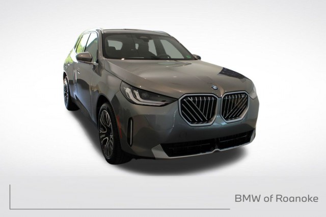 2025 BMW X3