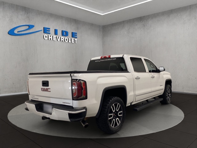 2018 Gmc Sierra 1500 Denali photo 3