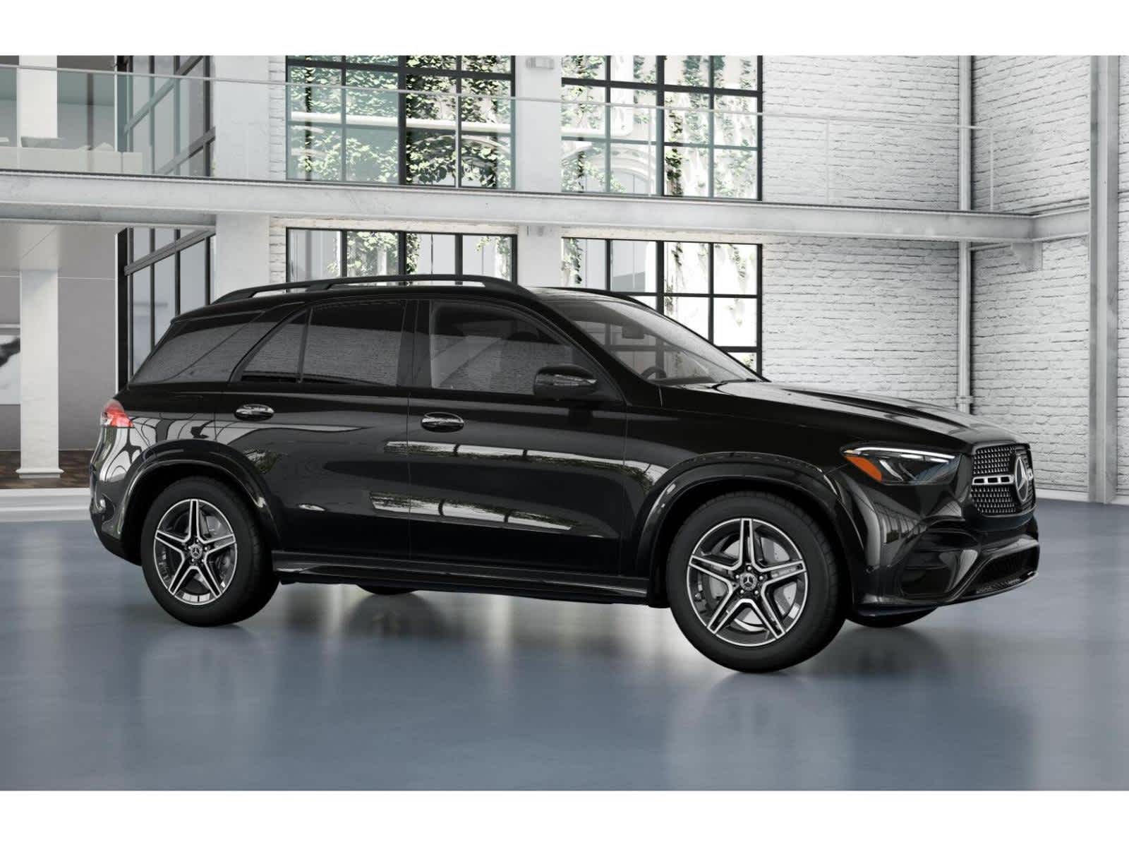 2026 Mercedes Benz GLE 350 4MATIC photo 2