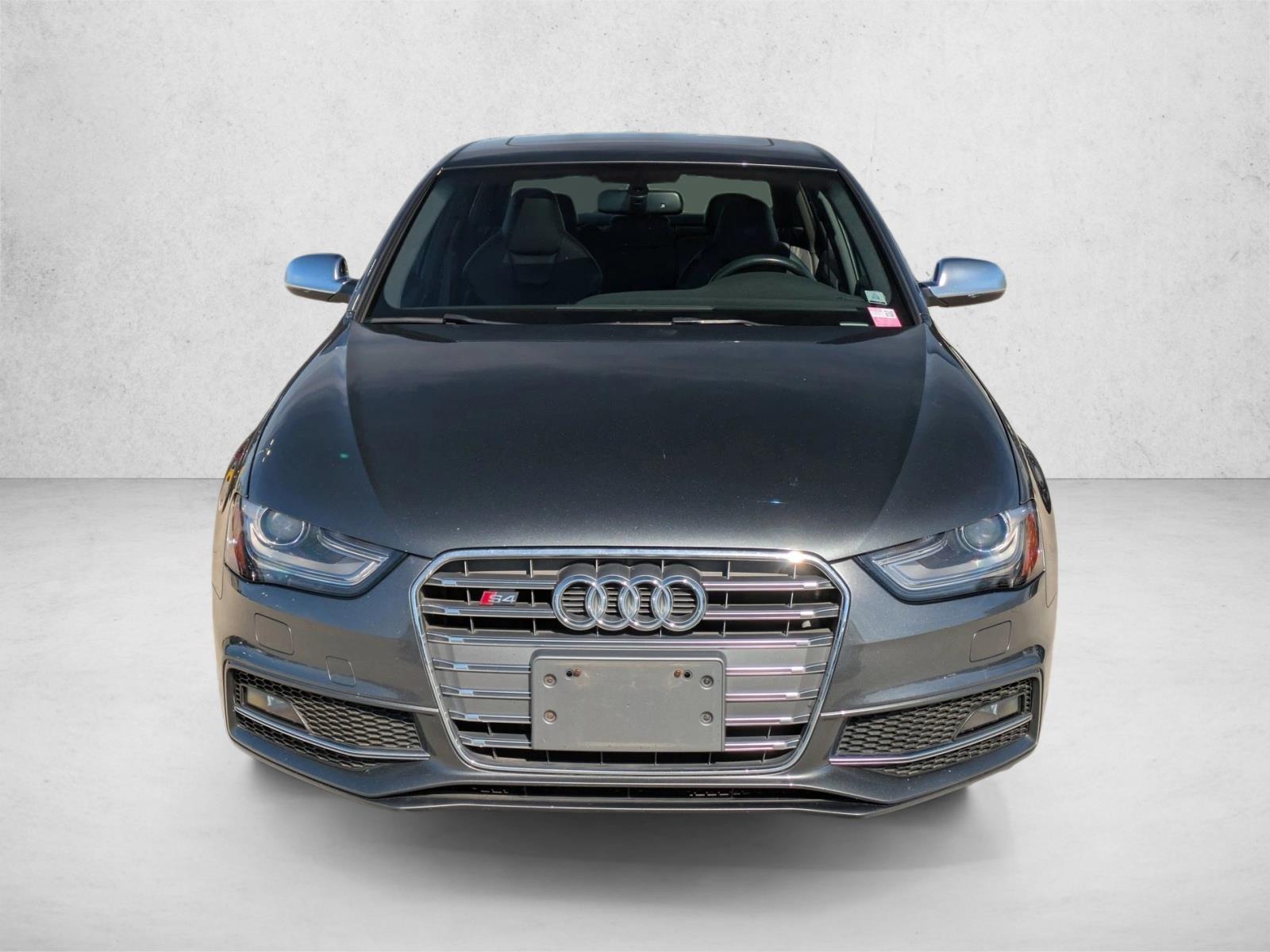 2015 Audi S4 Base Premium Plus photo 2
