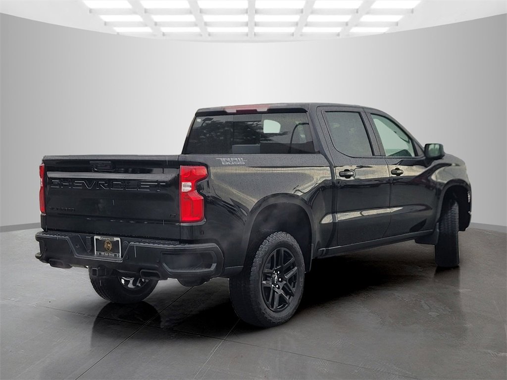 2026 Chevrolet Silverado 1500 LT Trail Boss photo 4