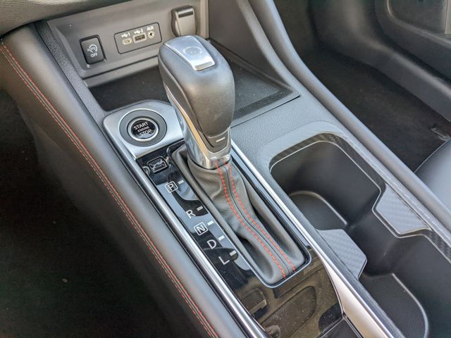 2025 Nissan Sentra SR photo 23