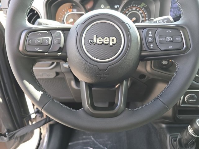 2025 Jeep Wrangler Sport S photo 28