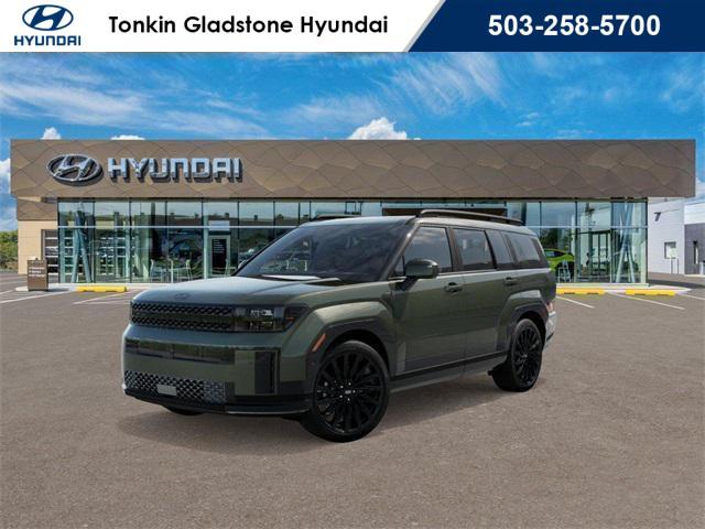 2026 Hyundai Santa Fe Calligraphy's photo