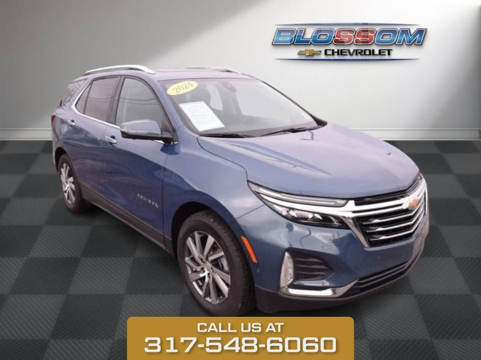 2024 Chevrolet Equinox Premier