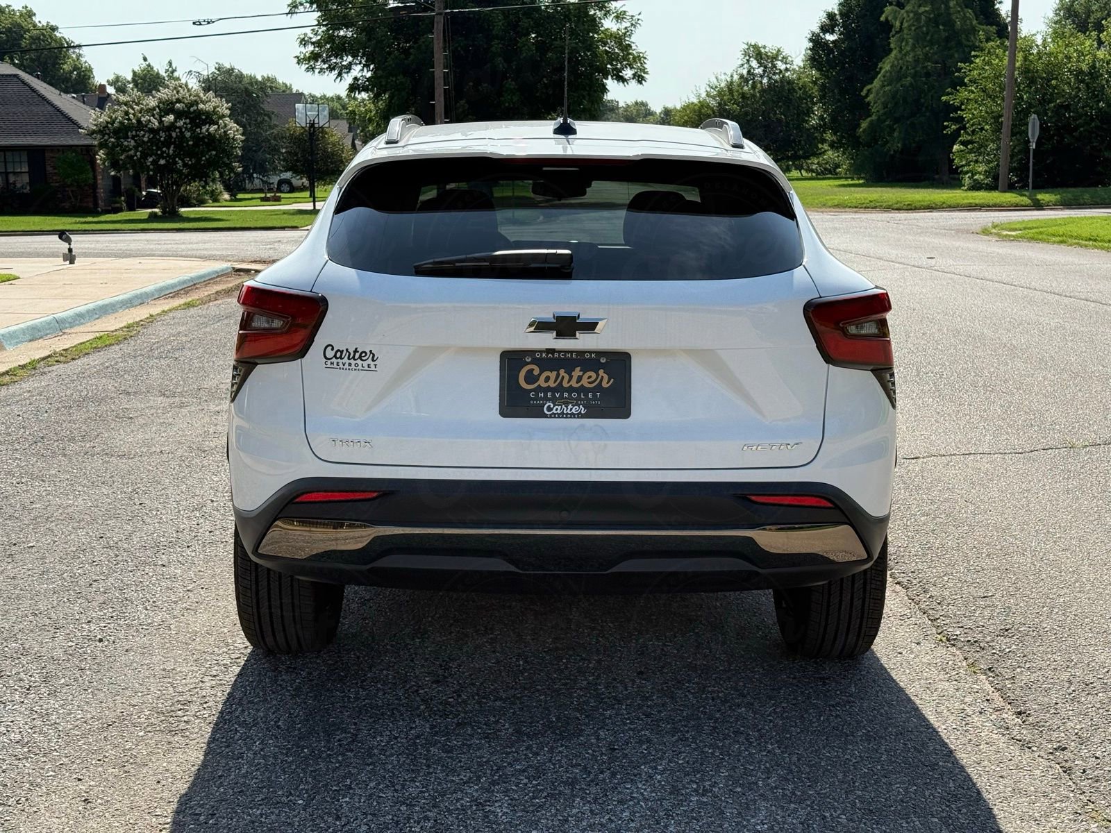 2025 Chevrolet Trax ACTIV photo 10