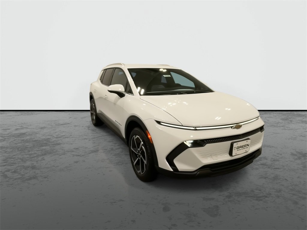 2026 Chevrolet Equinox EV 1LT photo 2