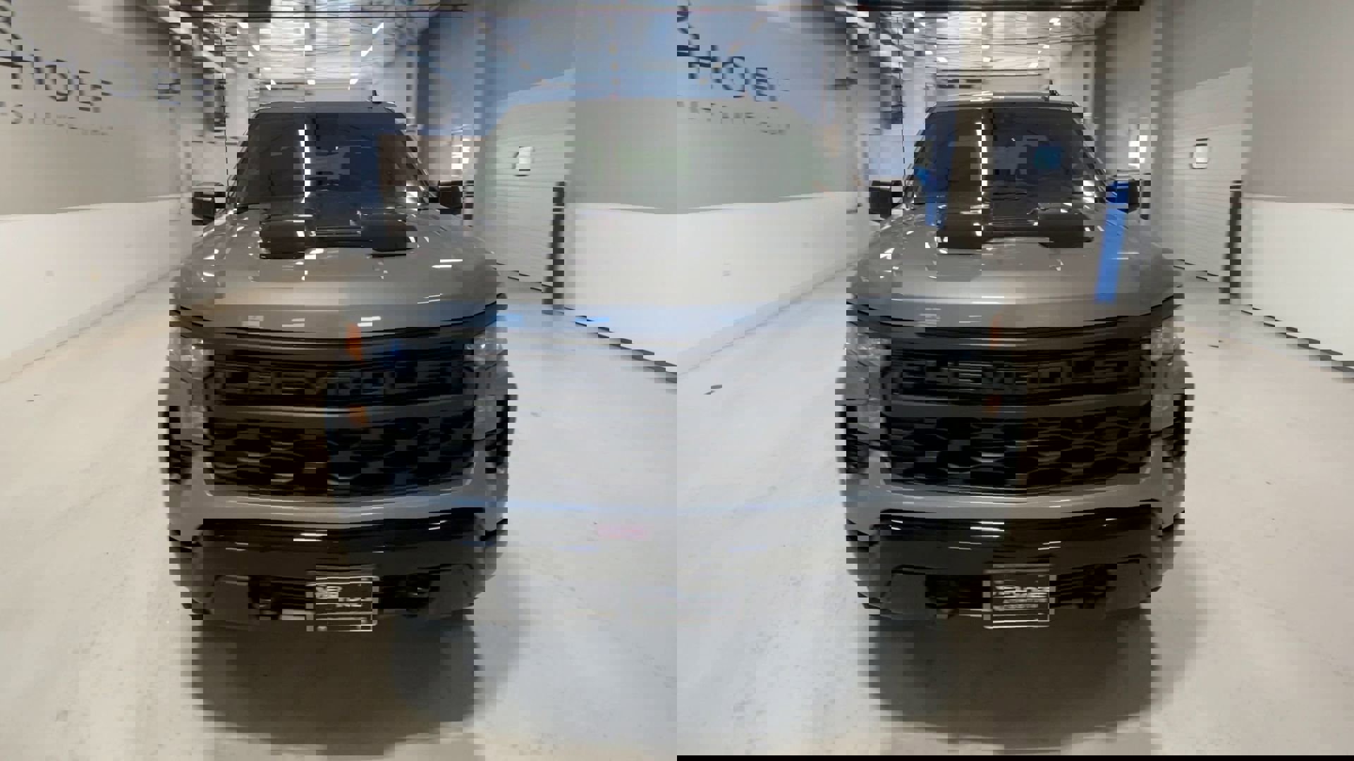 2026 Chevrolet Silverado 1500 Custom Trail Boss photo 2