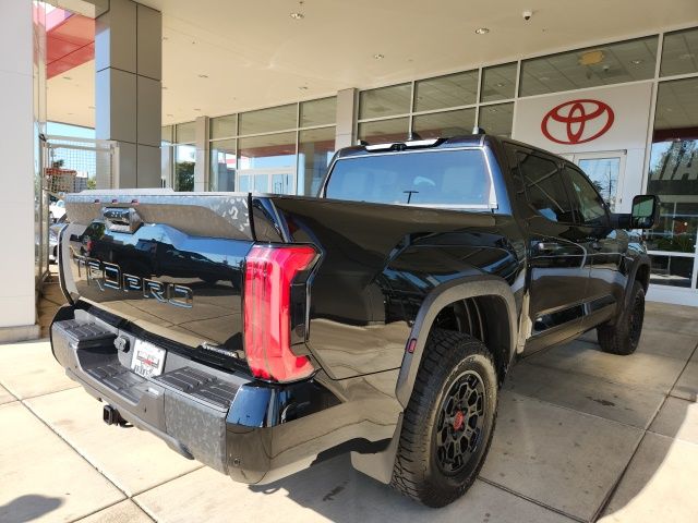 2026 Toyota Tundra TRD Pro CrewMax photo 11