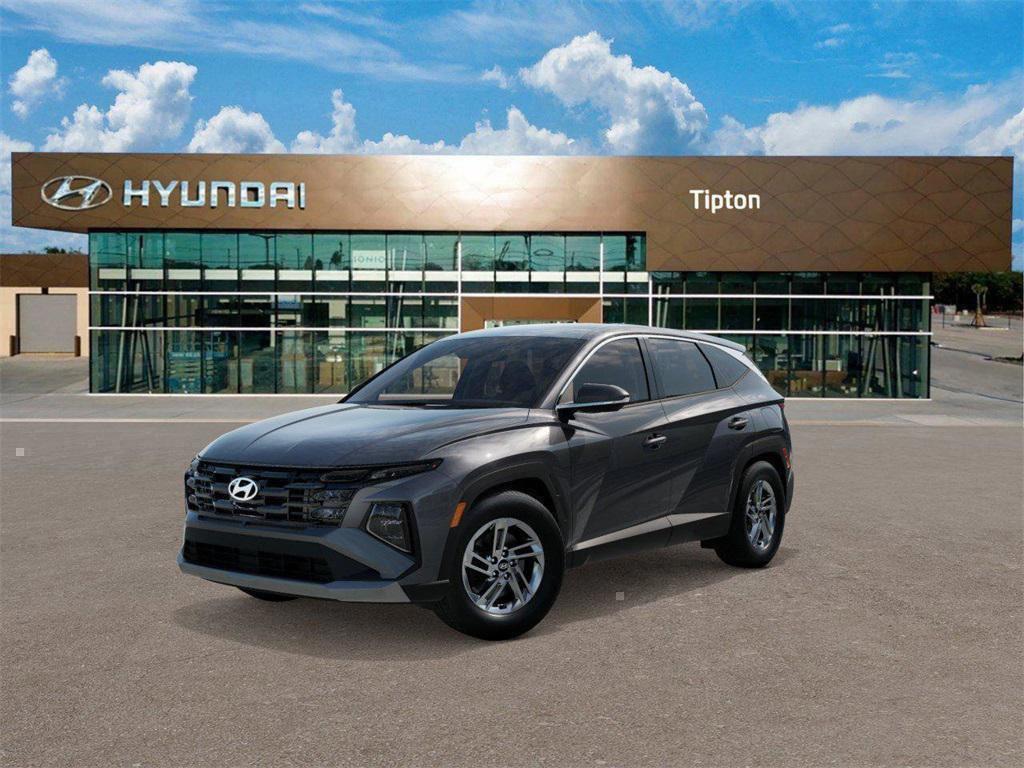 2026 Hyundai Tucson SE's photo