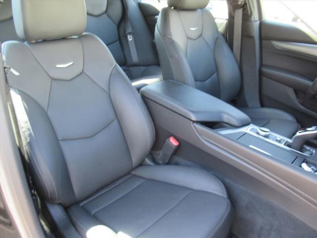2025 Cadillac CT5 Premium Luxury photo 10