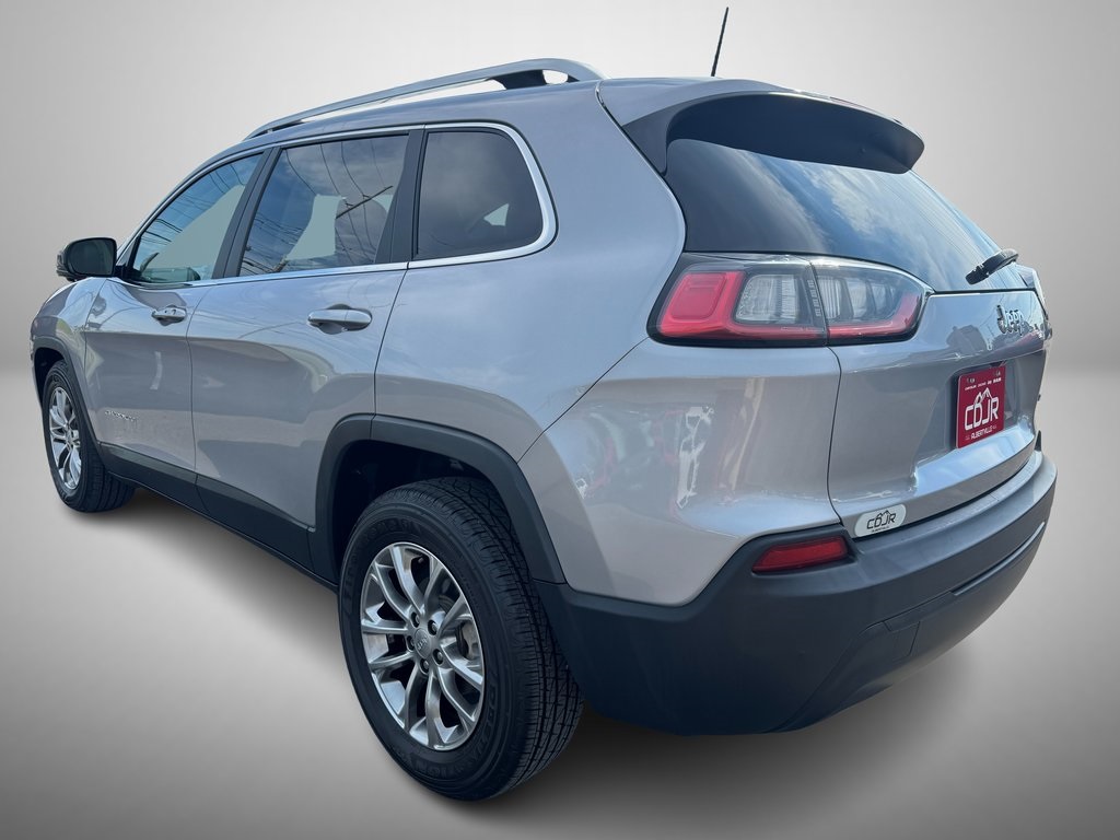 2019 Jeep Cherokee Latitude photo 4