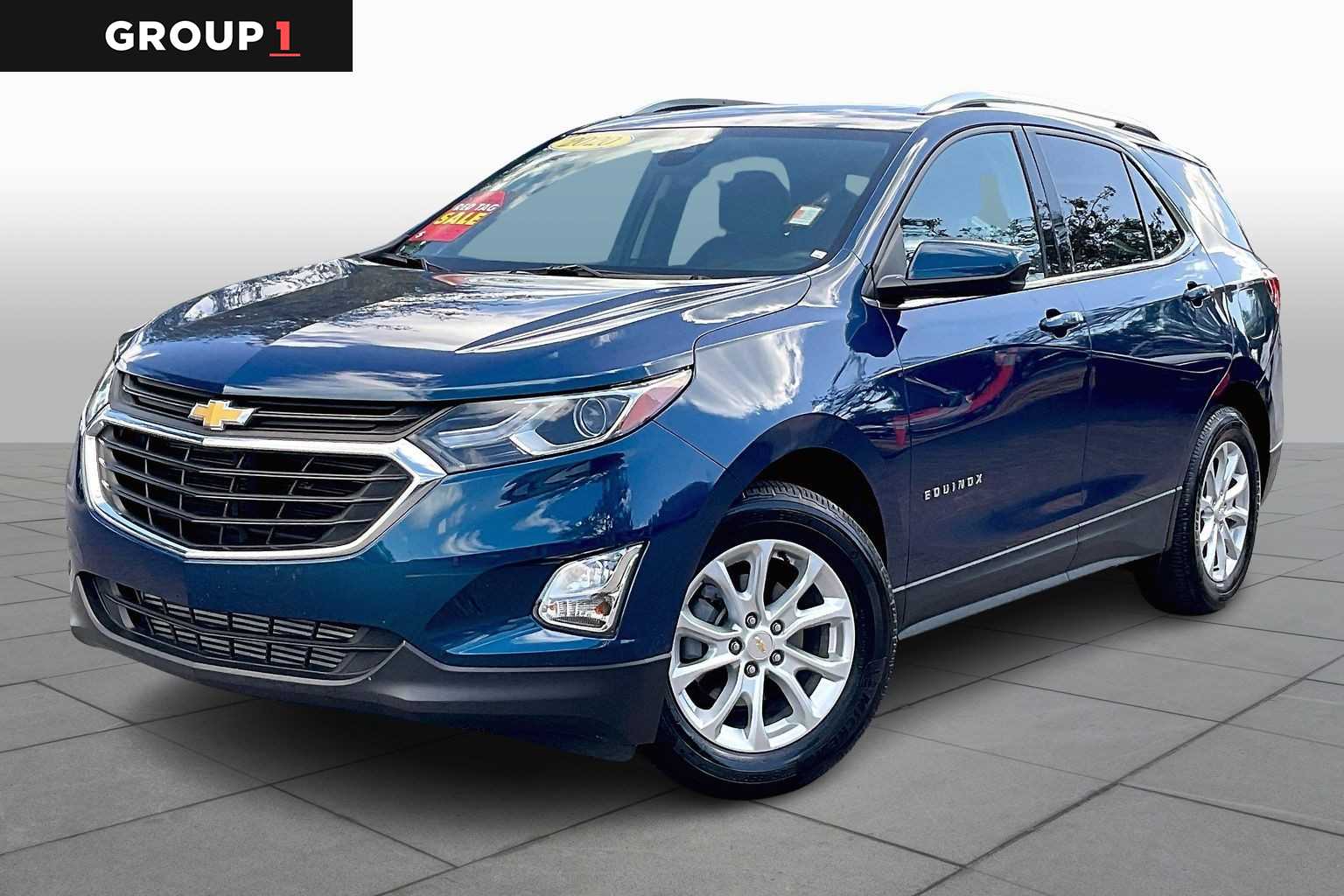 2020 Chevrolet Equinox