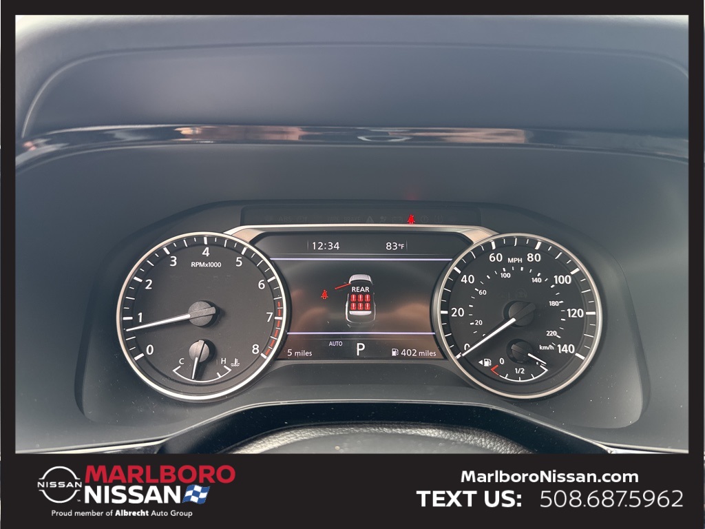 2025 Nissan Pathfinder SL photo 24