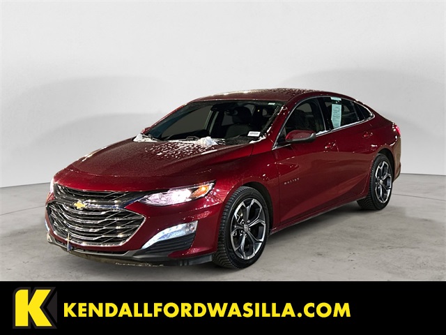 2024 Chevrolet Malibu 1LT's photo