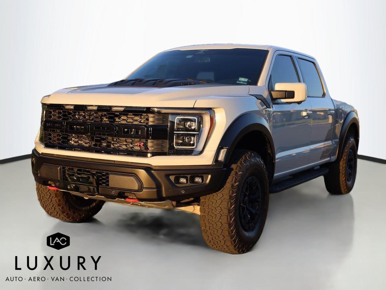 2023 Ford F-150 Raptor photo 3