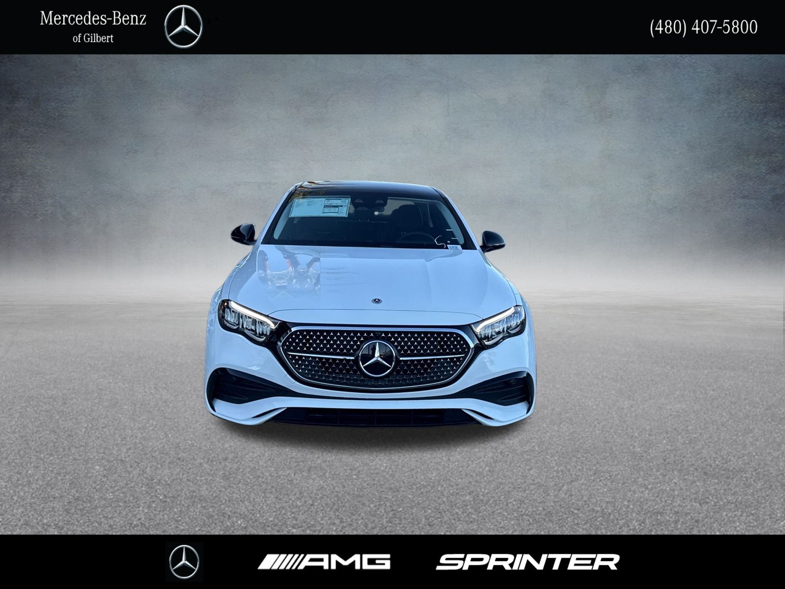 2026 Mercedes Benz E 350 photo 2