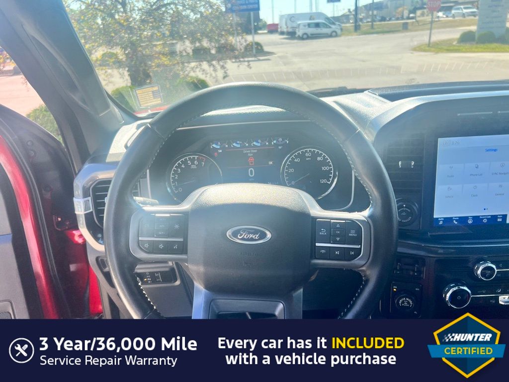 2022 Ford F-150 XLT photo 4