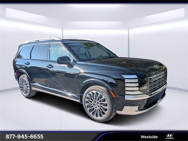 2026 Hyundai Palisade Calligraphy's photo