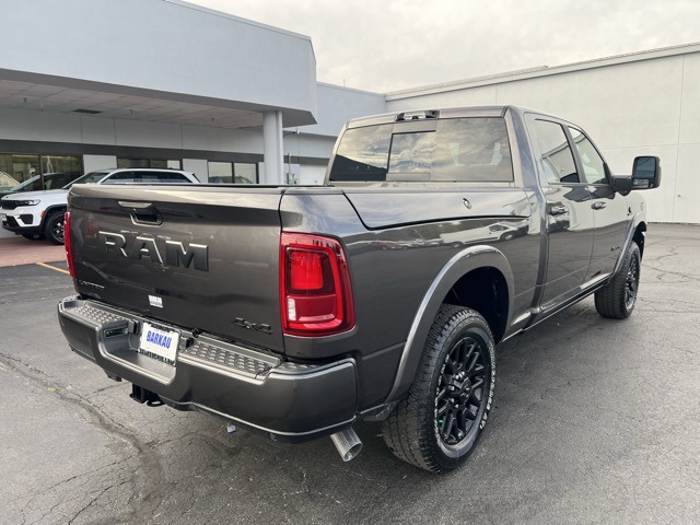 2026 Ram 2500 Limited photo 3
